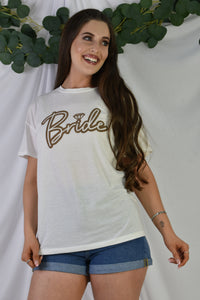 Bride To Be Top
