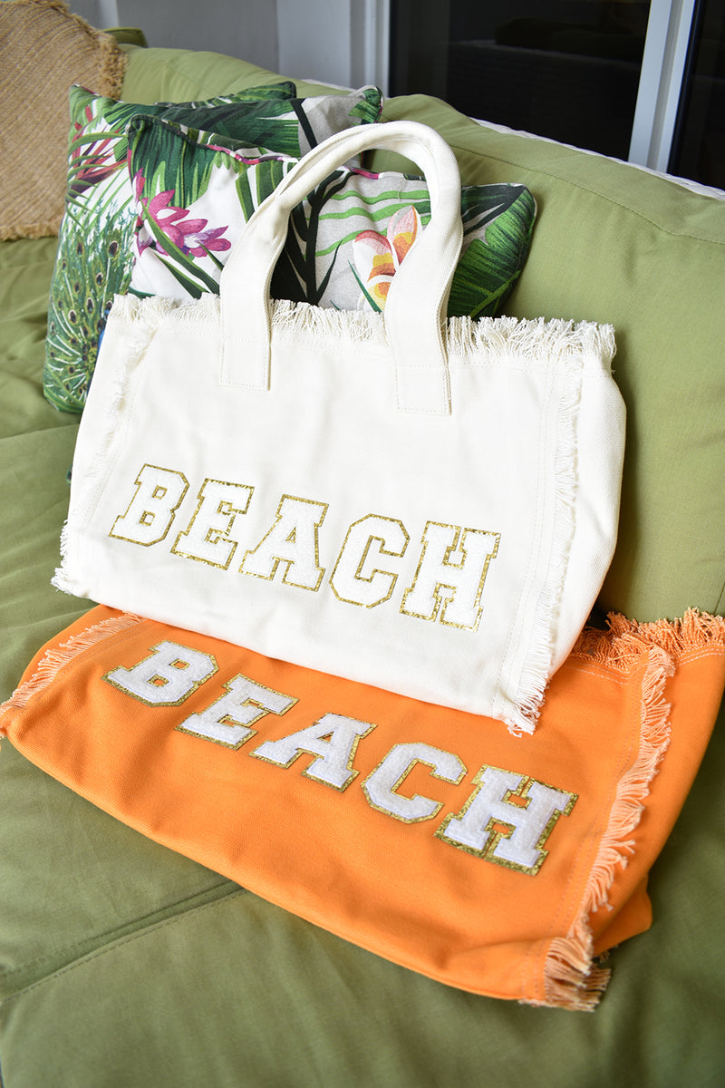 Let's Go To The Beach Bag