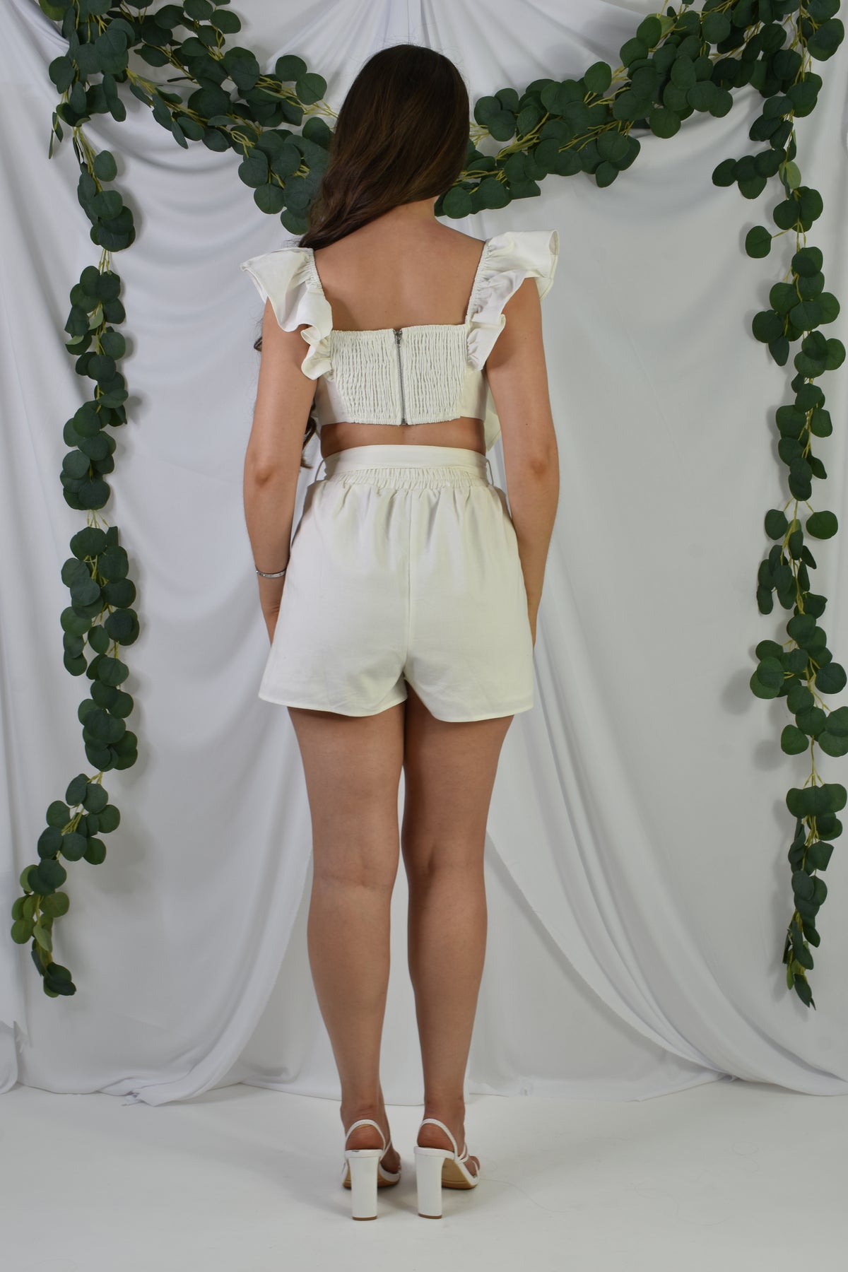 Forever Yours Romper