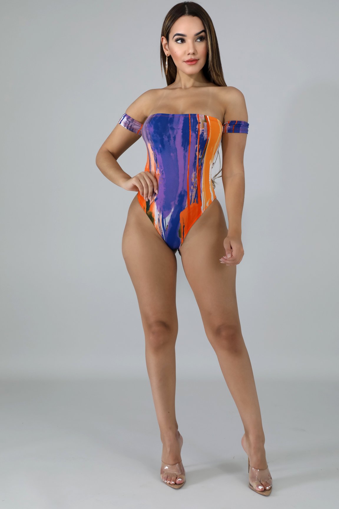 Bikini Bod Swimsuit Set