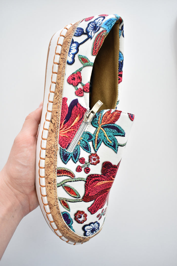 It's A Garden Party Sneakers