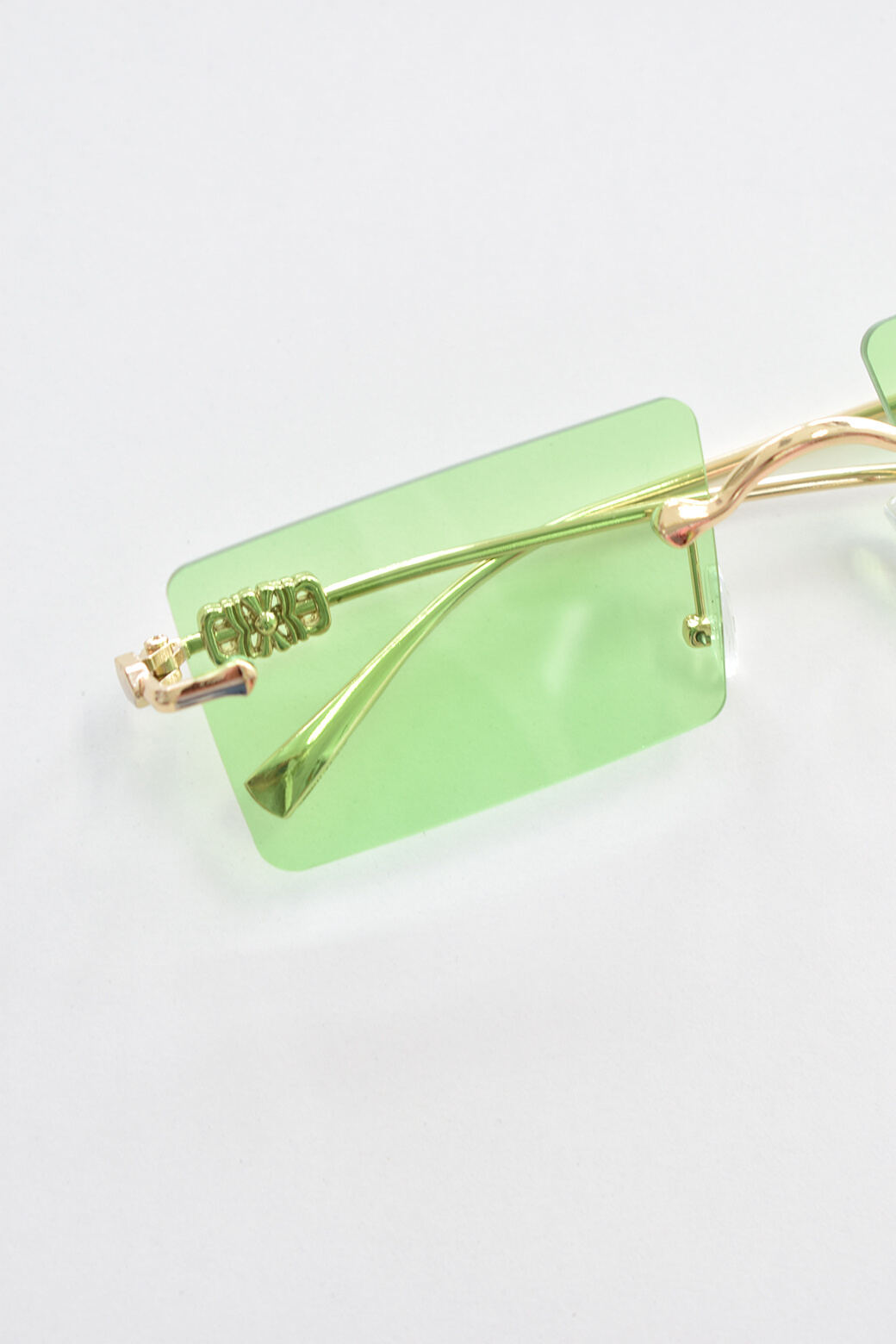 Green Dream Sunglasses